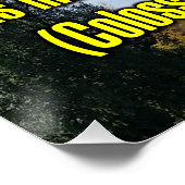 Kolosser 3:2-3 WEBU Poster (Ecke)