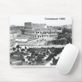Kolosseum 1890 Mousepad (Mit Mouse)