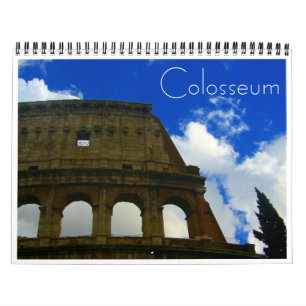 Kolosseum 2027 kalender