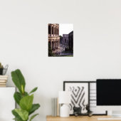 Kolosseum Ancient Rome Poster (Heimbüro)