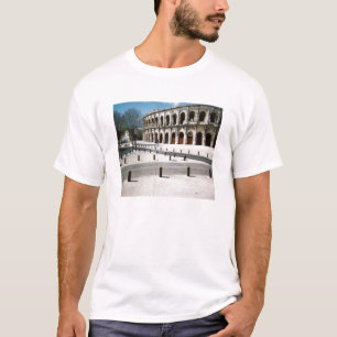 Kolosseum in Nimes T-Shirt