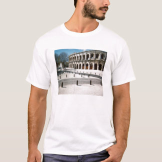 Kolosseum in Nimes T-Shirt