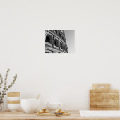 Kolosseum in Rom. Amphitheater Monumental Roman Poster (Küche)