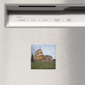 Kolosseum in Rom, Italien Magnet (In Situ (Geschirrspüler))
