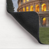 Kolosseum in Rom, Italien Mousepad (Ecke)