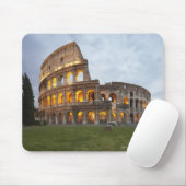 Kolosseum in Rom, Italien Mousepad (Mit Mouse)