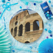 Kolosseum in Rom, Italien Pappteller (Party)