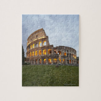 Kolosseum in Rom, Italien Puzzle
