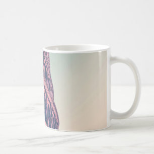 Kolosseum in Rom. Monumental, 3-stufig Kaffeetasse