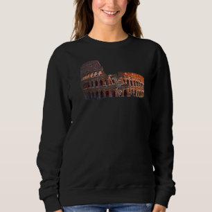 Kolosseum in Rom Premium Sweatshirt