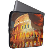 Kolosseum Italien Rom Kunst, Dichtung und Musik Vi Laptopschutzhülle (Vorne Rechts)