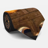 Kolosseum Krawatte (Gerollt)