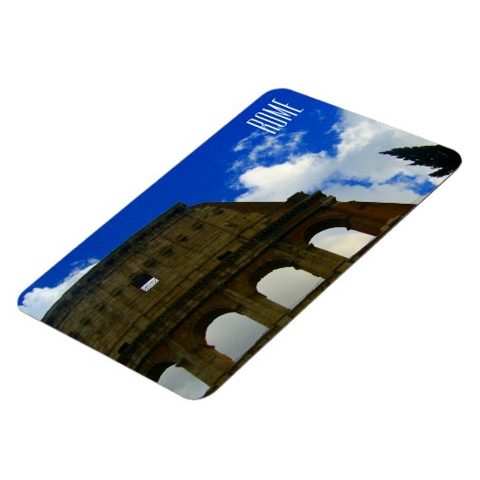 Kolosseum Magnet (Linke Seite)