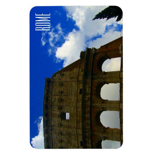 Kolosseum Magnet (Vertikal)