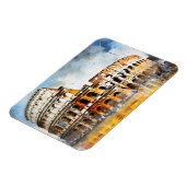 Kolosseum Magnet (Linke Seite)