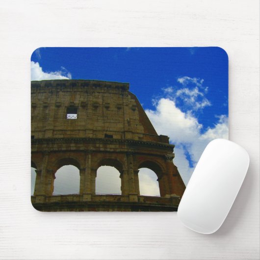 Kolosseum Mousepad (Mit Mouse)