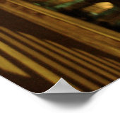 Kolosseum Poster (Ecke)