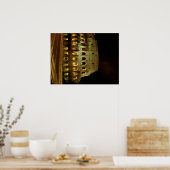 Kolosseum Poster (Küche)