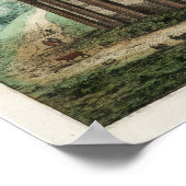 Kolosseum Poster (Ecke)