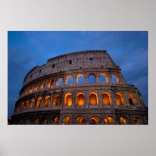 Kolosseum Poster