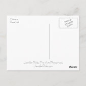 Kolosseum Postkarte (Rückseite)