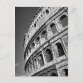Kolosseum Postkarte (Vorderseite)