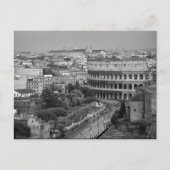 Kolosseum Postkarte (Vorderseite)