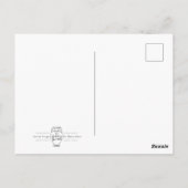 Kolosseum Postkarte (Rückseite)