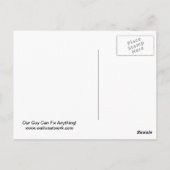 Kolosseum Postkarte (Rückseite)