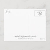 Kolosseum Postkarte (Rückseite)