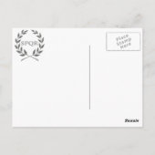 Kolosseum Postkarte (Rückseite)