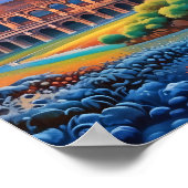 Kolosseum Print, Value Poster Paper (Matte) (Ecke)
