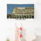 Kolosseum, Rom Banner (Insitu)