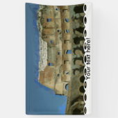 Kolosseum, Rom Banner (Vertikal)