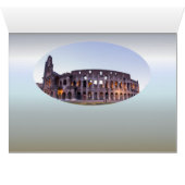 Kolosseum - Rom - Italien (Innenansicht Horizontal (Unten))