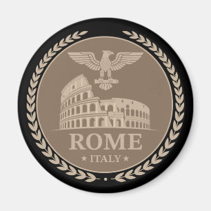 Kolosseum Rom Italien Europa Magnet