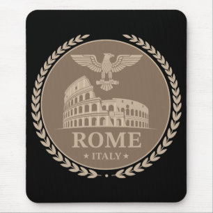 Kolosseum Rom Italien Europa Mousepad