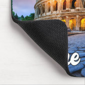 Kolosseum, Rom, Italien Mousepad (Ecke)