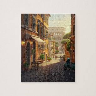 Kolosseum Rom Italien Puzzle