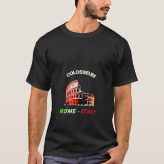 Kolosseum | Rom - Italien T-Shirt