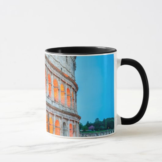 Kolosseum Rom Italien Tasse (Rechts)