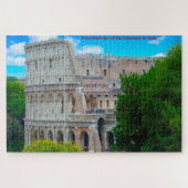 Kolosseum Rom Jigsaw Puzzle (Horizontal)