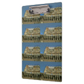 Kolosseum, Rom Klemmbrett (Links)