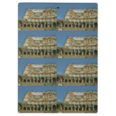 Kolosseum, Rom Klemmbrett (Rückseite)