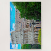 Kolosseum Rom. Puzzle (Vertikal)