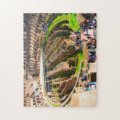 Kolosseum Rom Puzzle (Vertikal)