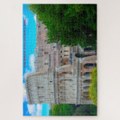 Kolosseum Rom. Puzzle (Vertikal)