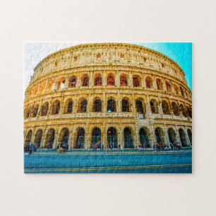 Kolosseum Rom. Puzzle