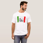 *~* Kolosseum Rom Roma Italien Italien T-Shirt (Vorne ganz)