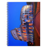 Kolosseum Rome Notizblock (Vorderseite)